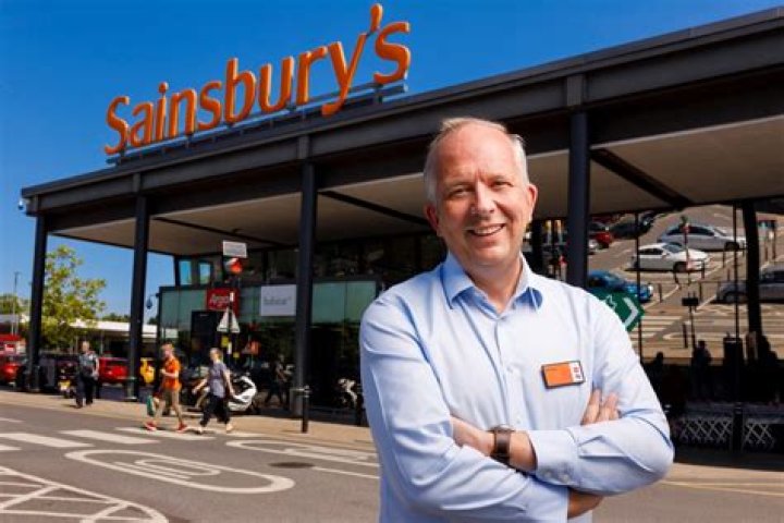 Did sainsbury's sponsor 2012 games?