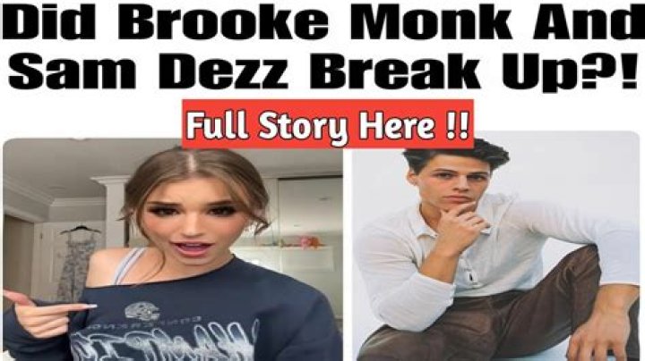 Did sam kerr and nikki break up?