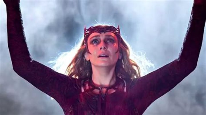 Did scarlet witch die?