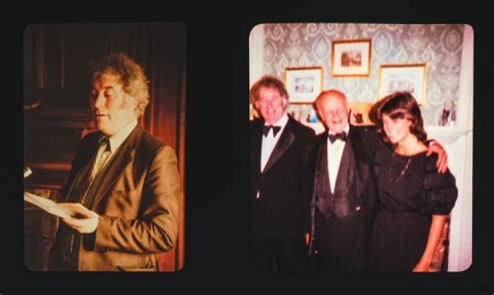 Did seamus heaney's brother die?