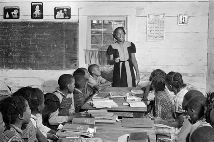 Did segregation end in schools?
