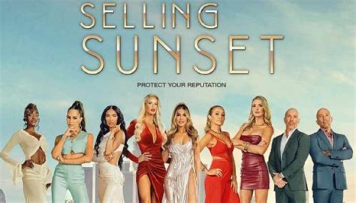 Did selling sunset get renewed?