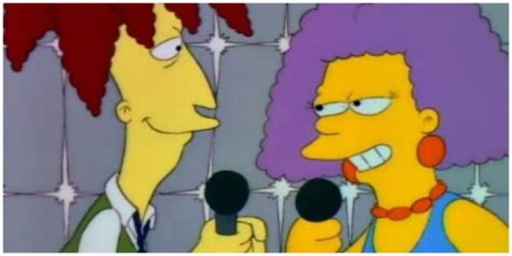 Did sideshow bob love selma?