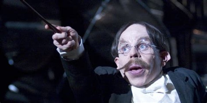 Did slughorn teach snape?