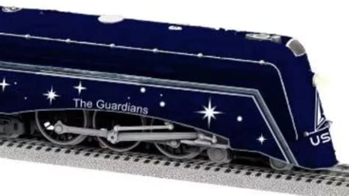 Did someone buy mth trains?