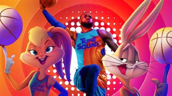 Did space jam 2 flop?