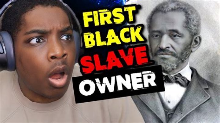 Did stephen decatur own slaves?