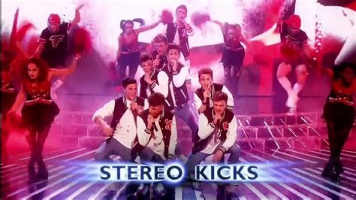 Did stereo kicks win x factor?
