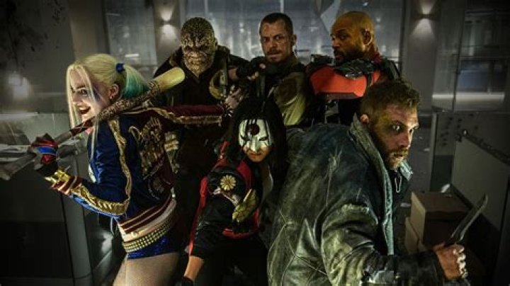 Did suicide squad make money?