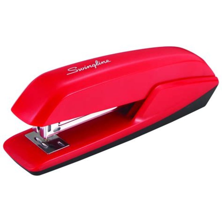 Did swingline make red stapler?