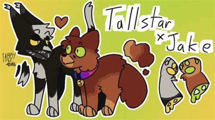 Did tallstar like jake?