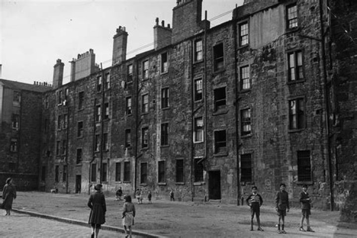 Did tenements have running water?