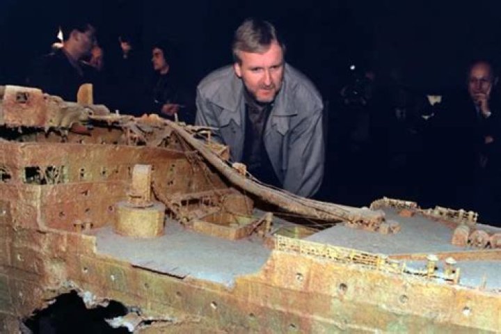 Did the architect of the titanic go down with the ship?