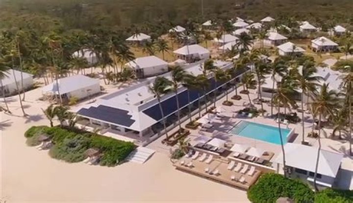 Did the baeumlers finish the resort?