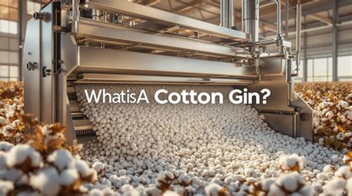 Did the cotton gin have interchangeable parts?