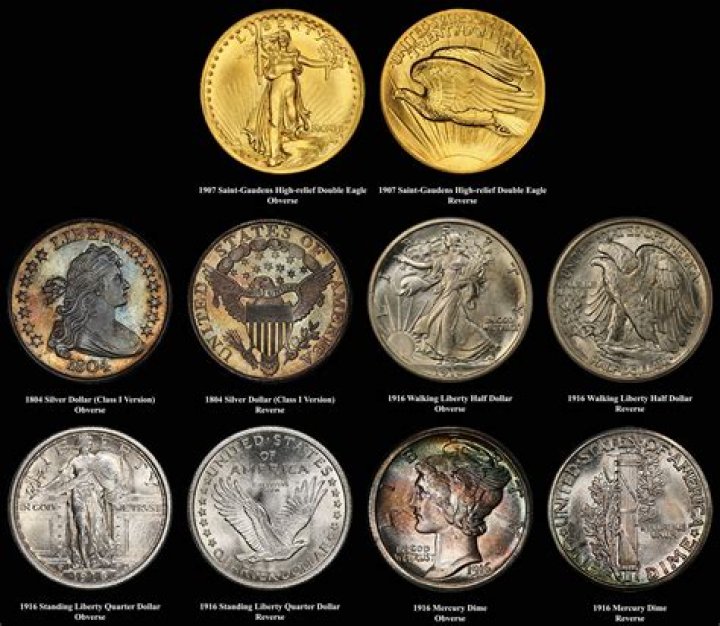 Did the csa mint coins?