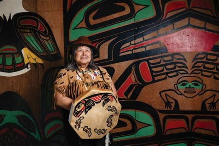 Did the haida tribe farm?