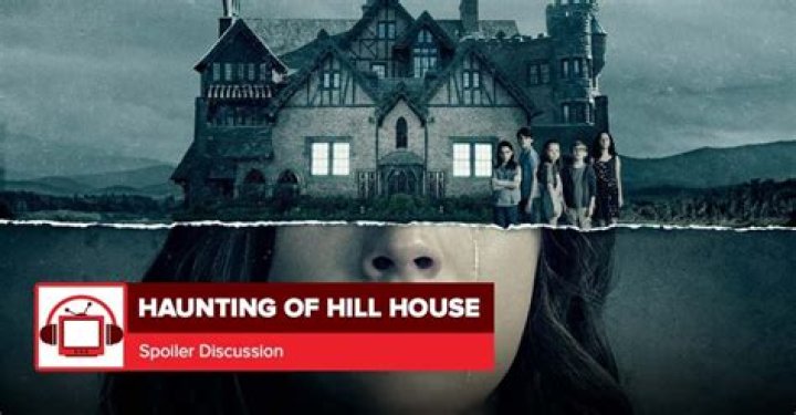 Did the haunting of hill house get canceled?