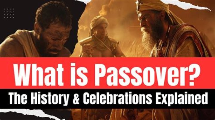 Did the israelites celebrate passover in the wilderness?