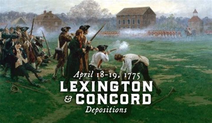 Did the lexington sink?