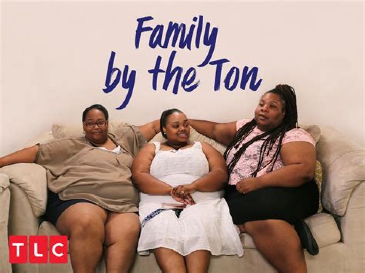 Did the one ton family lose weight?