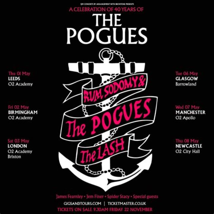 Did the pogues support the ira?