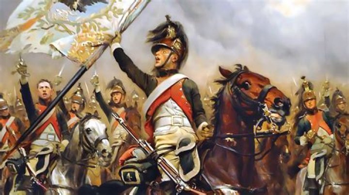 Did the prussians win the battle of waterloo?