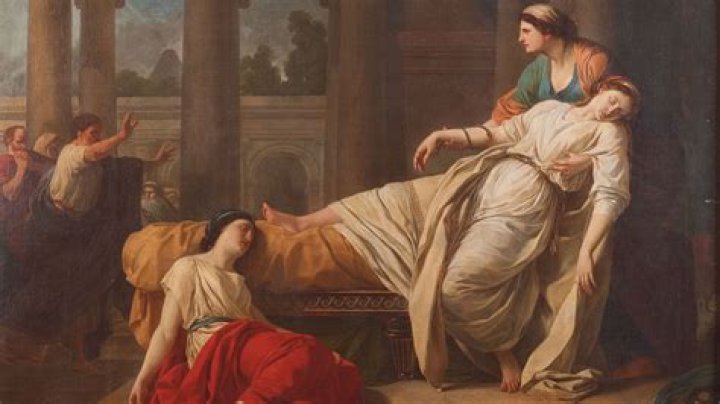 Did themistocles kill artemisia?