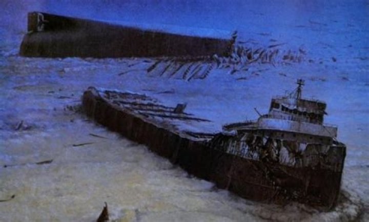 Did they ever find the edmund fitzgerald?