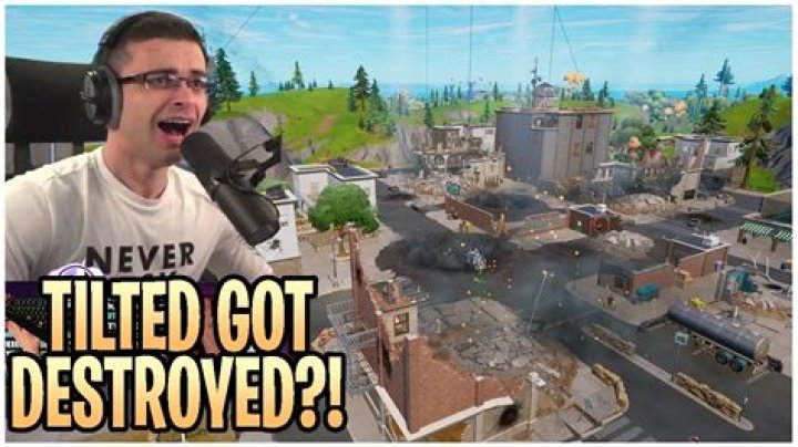 Did tilted towers get destroyed?