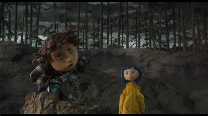 Did tim burton make coraline?