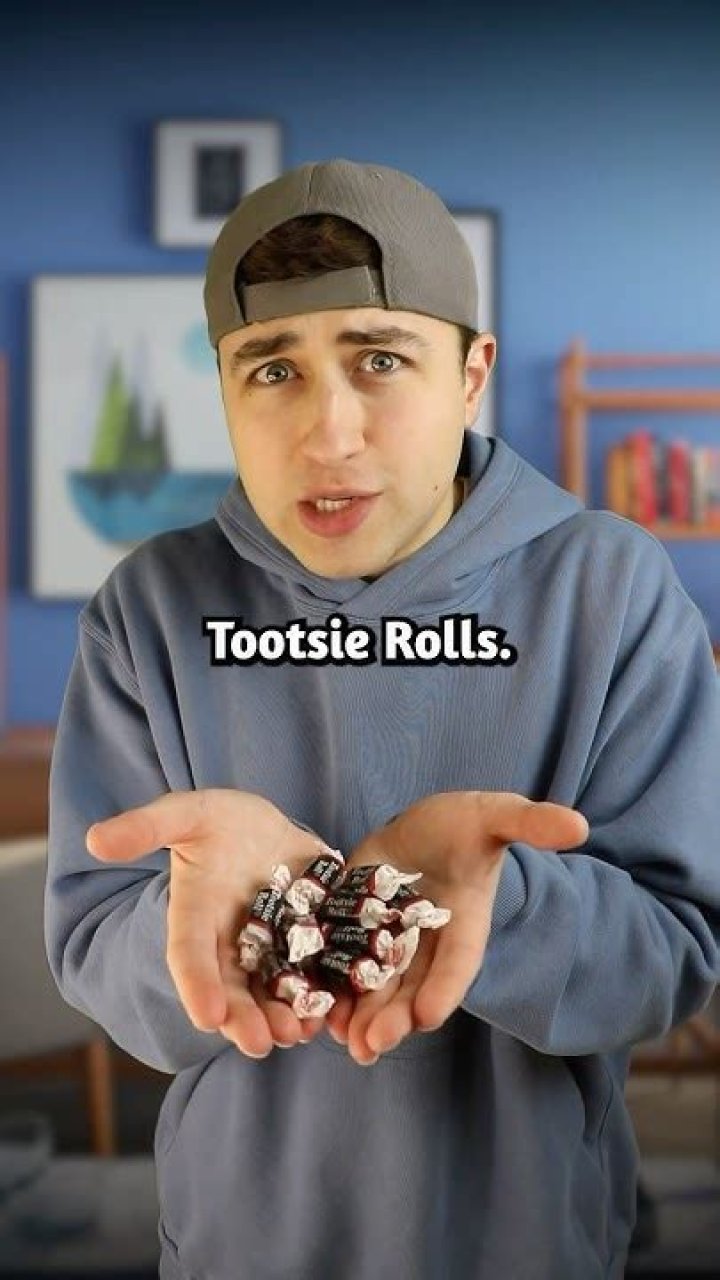 Did tootsie rolls saved marines?