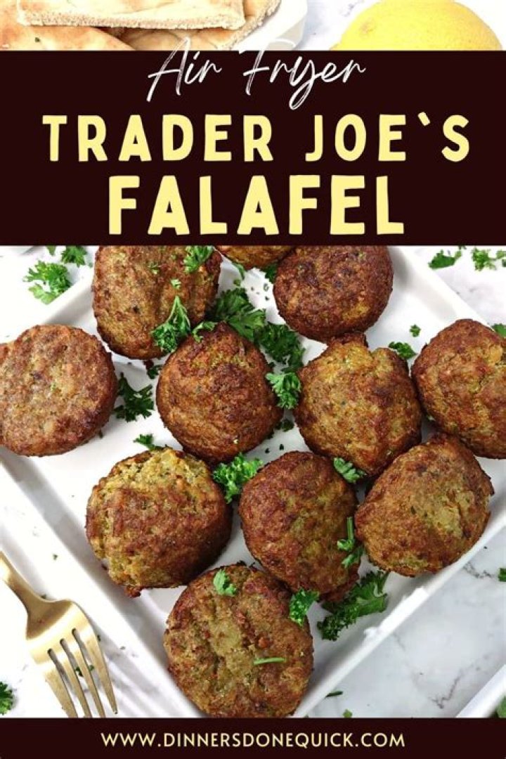 Did trader joe's change their falafel?