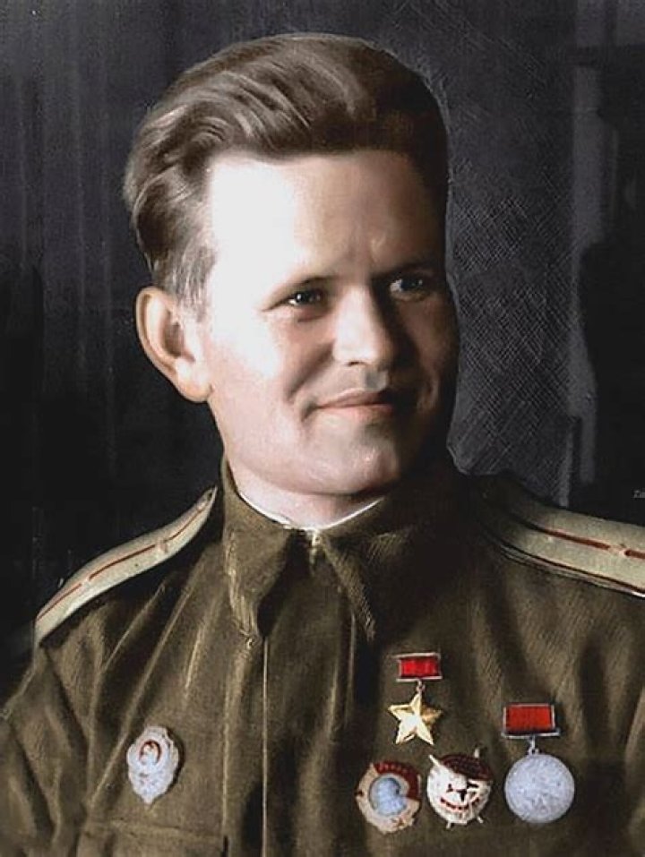 Did vassili zaitsev get married?