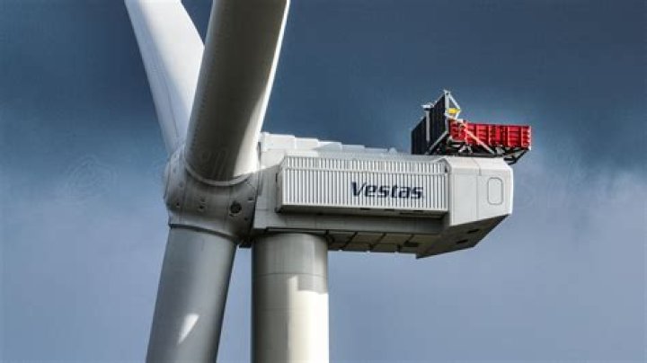 Did vestas wind systems stock split?