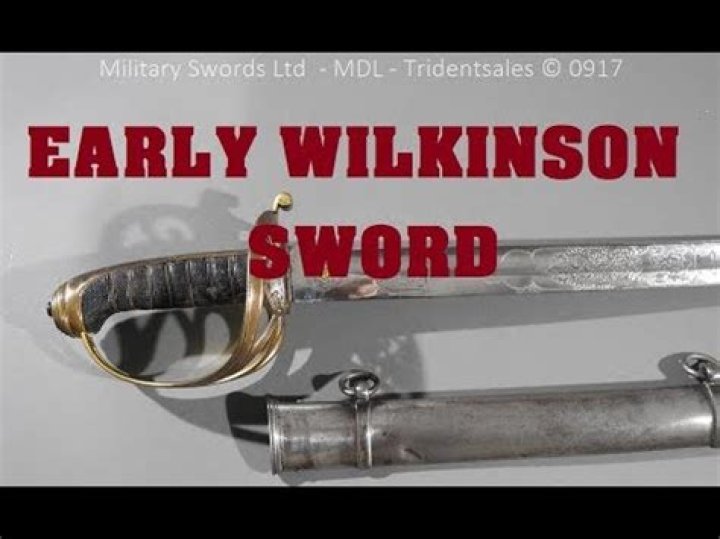Did wilkinson sword make swords?