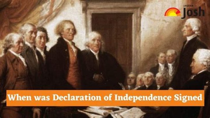 Did william livingston signed the declaration of independence?