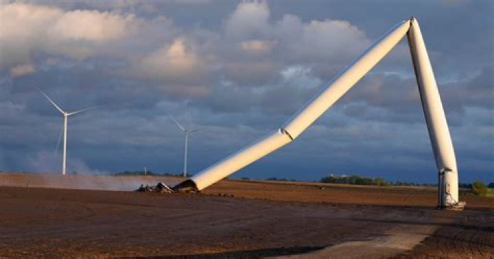 Did wind turbines freeze in iowa?