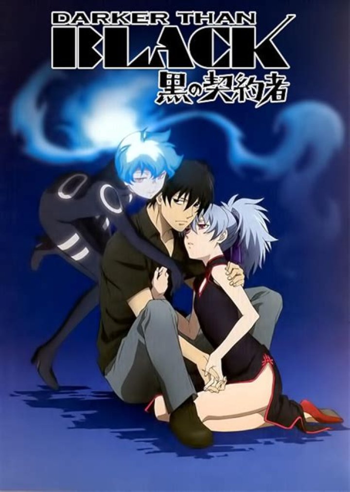 Did yin died in darker than black?