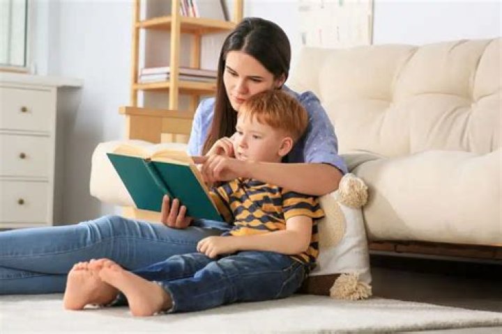 Did your child's tics go away?