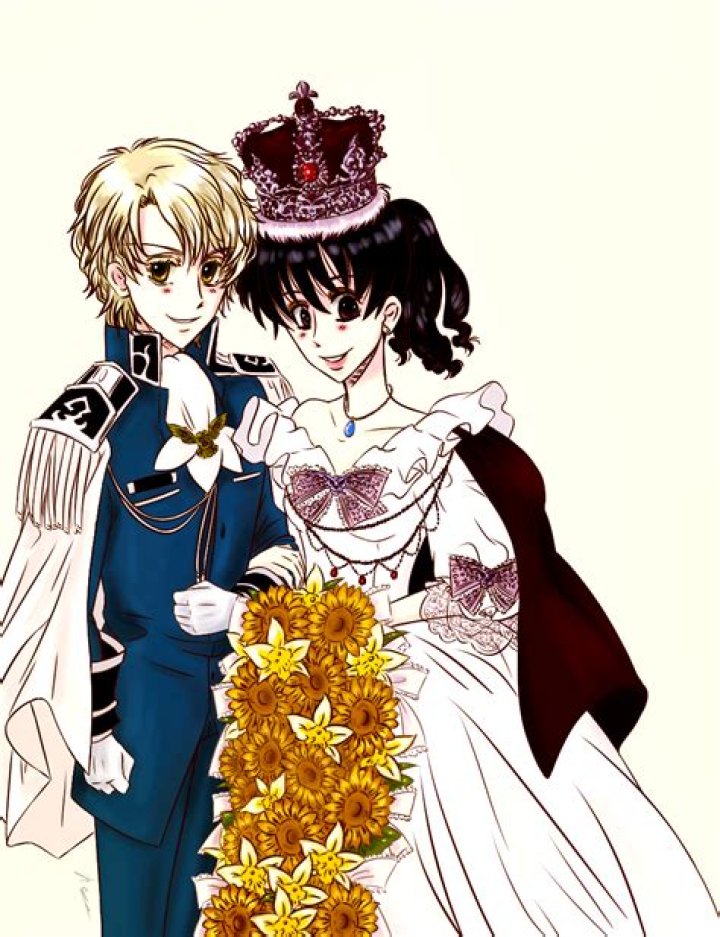 Did yuuri and wolfram ever kiss?