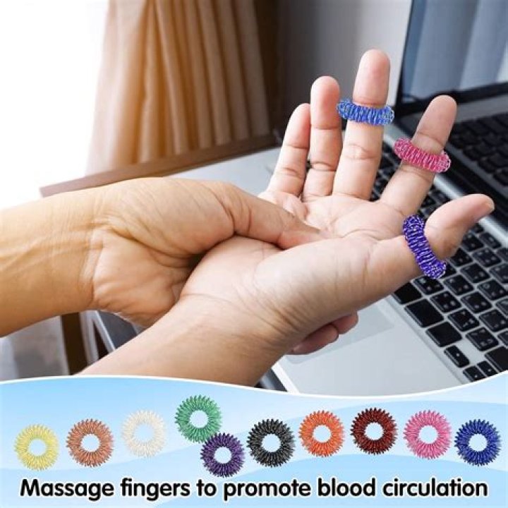 Do acupressure rings work?