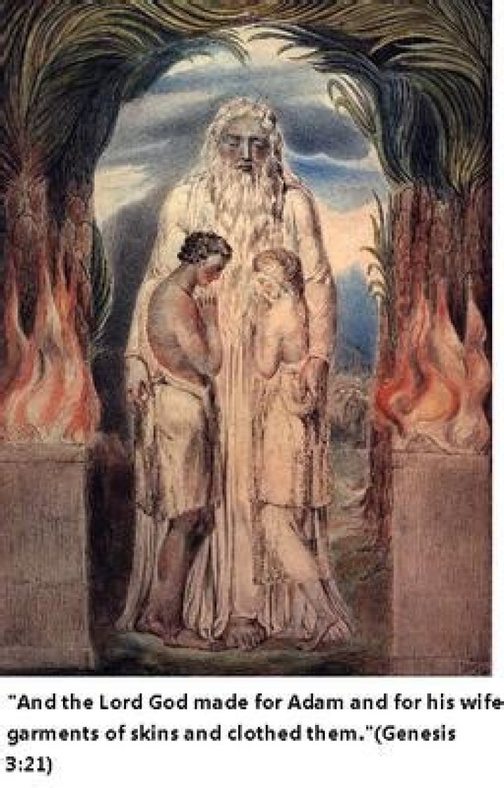 Do adam and eve go to heaven?