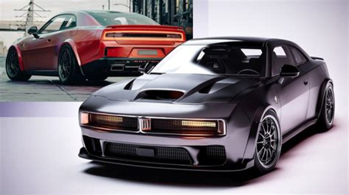 Do all chargers have hemi?