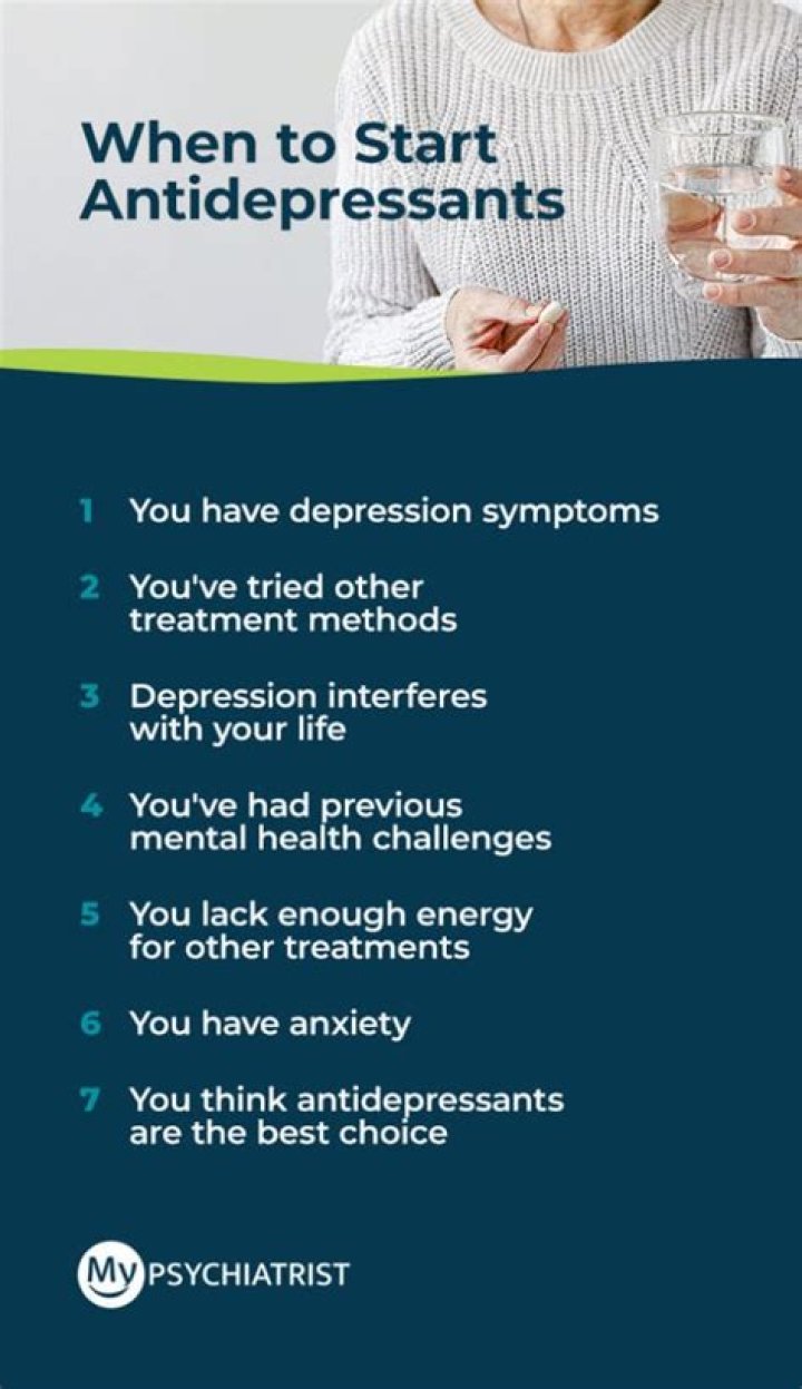 Do antidepressants help with self confidence?