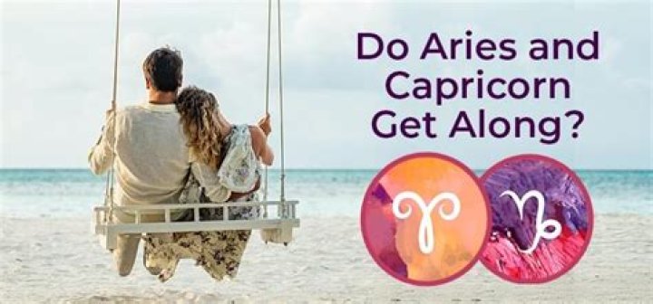 Do aries and capricorn get along?