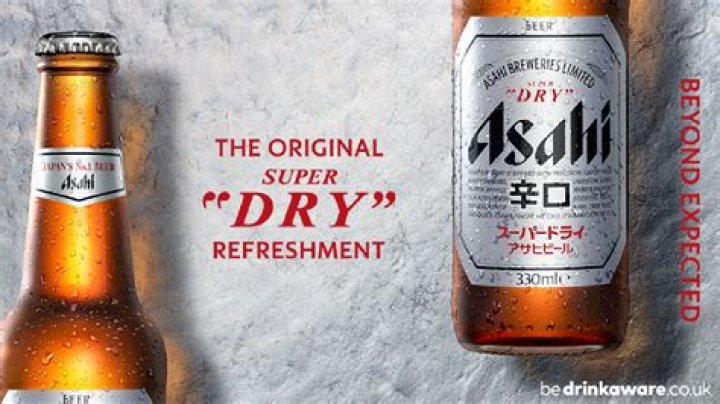 Do asahi own peroni?