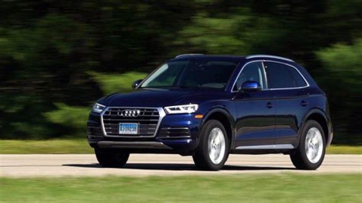 Do audi q5 have problems?