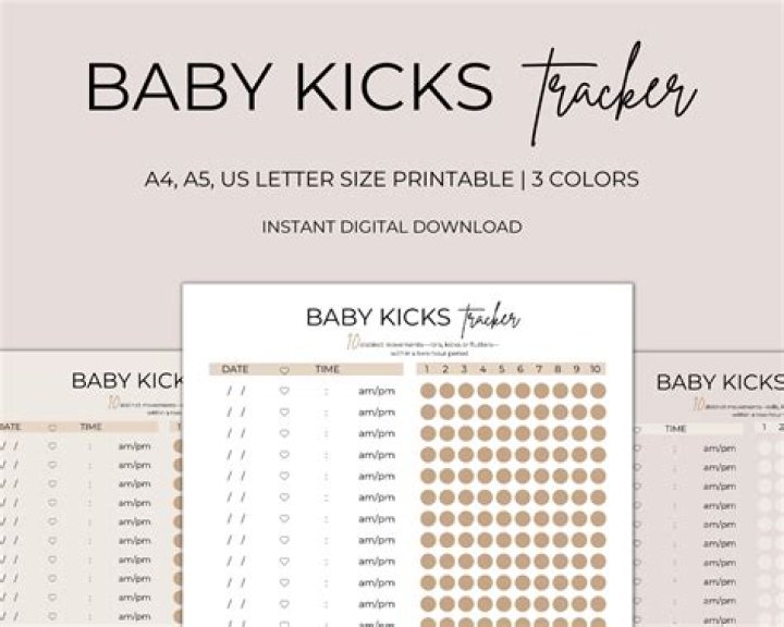 Do baby kicks feel like stabs?