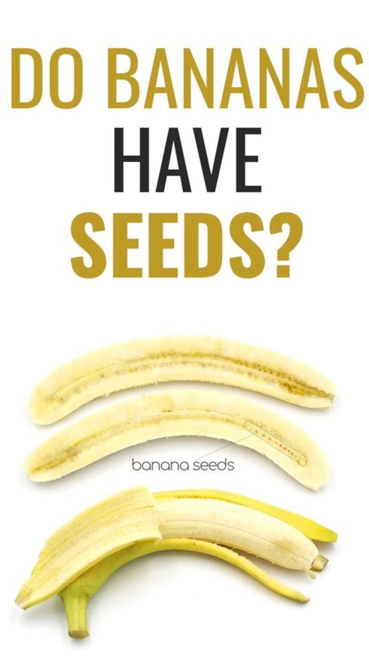 Do bananas have serotonin?